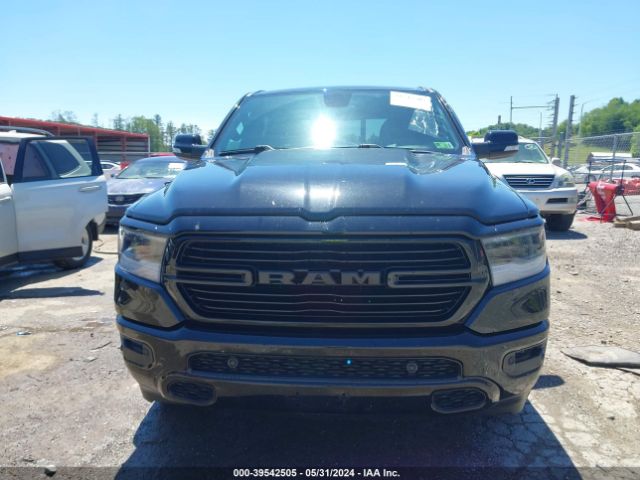 1C6SRFFT7KN912219 RAM 1500 Big Horn/lone Star  4x4 5'7 Box