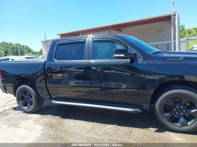 1C6SRFFT7KN912219 RAM 1500 Big Horn/lone Star  4x4 5'7 Box