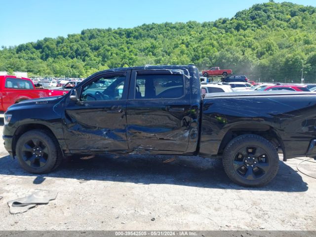 1C6SRFFT7KN912219 RAM 1500 Big Horn/lone Star  4x4 5'7 Box