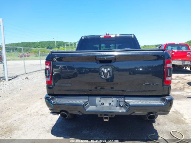 1C6SRFFT7KN912219 RAM 1500 Big Horn/lone Star  4x4 5'7 Box