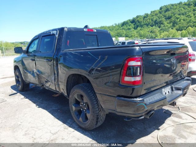 1C6SRFFT7KN912219 RAM 1500 Big Horn/lone Star  4x4 5'7 Box