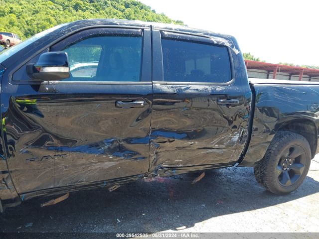 1C6SRFFT7KN912219 RAM 1500 Big Horn/lone Star  4x4 5'7 Box