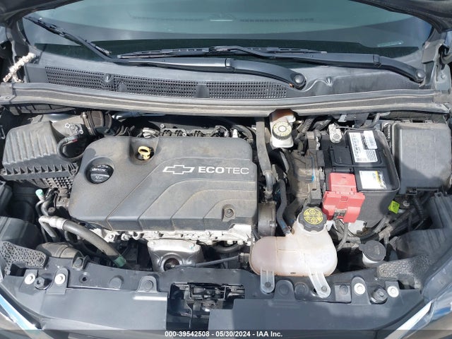 Chevrolet Spark Fwd 1lt Automatic 2021 KL8CD6SA3MC718858 Image 10