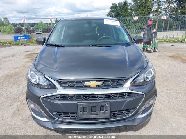 Chevrolet Spark Fwd 1lt Automatic 2021 KL8CD6SA3MC718858 Image 12