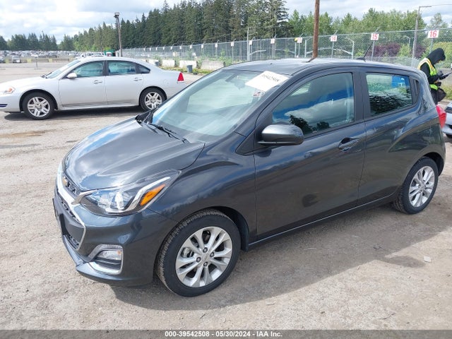 Chevrolet Spark Fwd 1lt Automatic 2021 KL8CD6SA3MC718858 Image 2