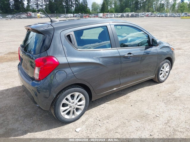 Chevrolet Spark Fwd 1lt Automatic 2021 KL8CD6SA3MC718858 Image 4