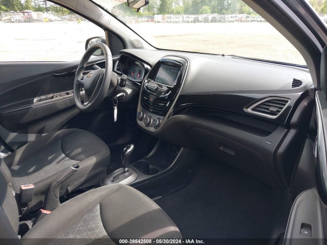 Chevrolet Spark Fwd 1lt Automatic 2021 KL8CD6SA3MC718858 Image 5