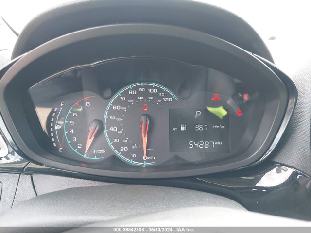 Chevrolet Spark Fwd 1lt Automatic 2021 KL8CD6SA3MC718858 Image 7