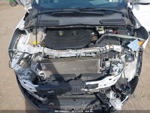 Ford ESCAPE SE 2014 1FMCU0G91EUD32661 Image 10