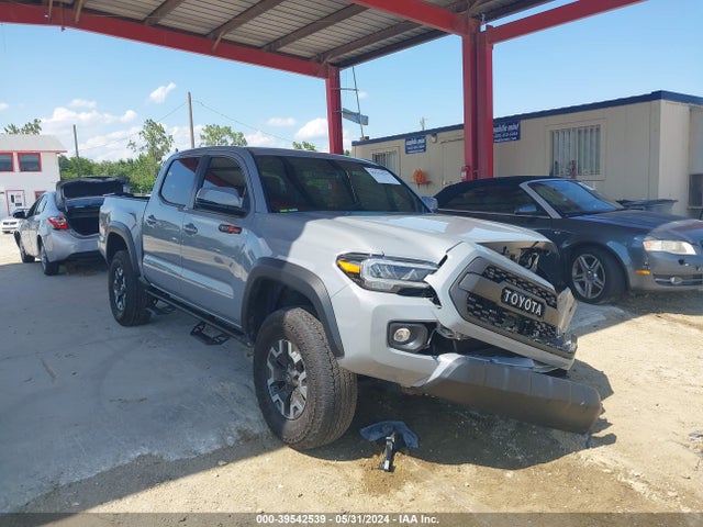 Toyota Tacoma Trd Off-road 2021 5TFCZ5AN5MX248123 zdjęcie główne