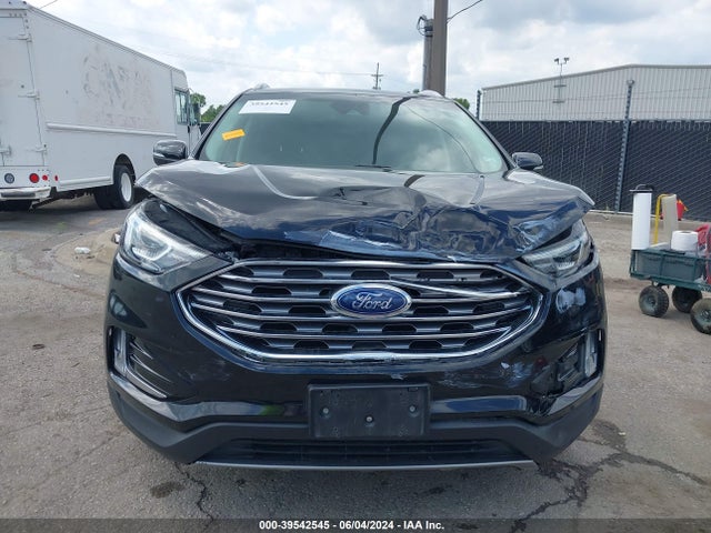 Ford EDGE SEL 2019 2FMPK4J92KBC26955 Image 12