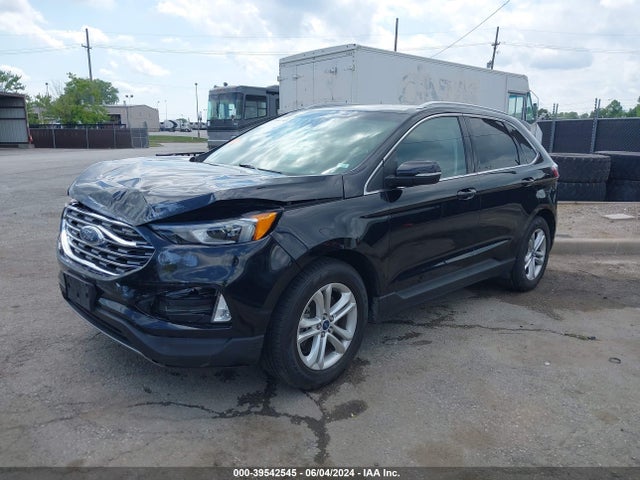 Ford EDGE SEL 2019 2FMPK4J92KBC26955 Image 2