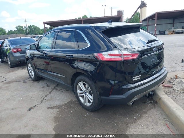 Ford EDGE SEL 2019 2FMPK4J92KBC26955 Image 3
