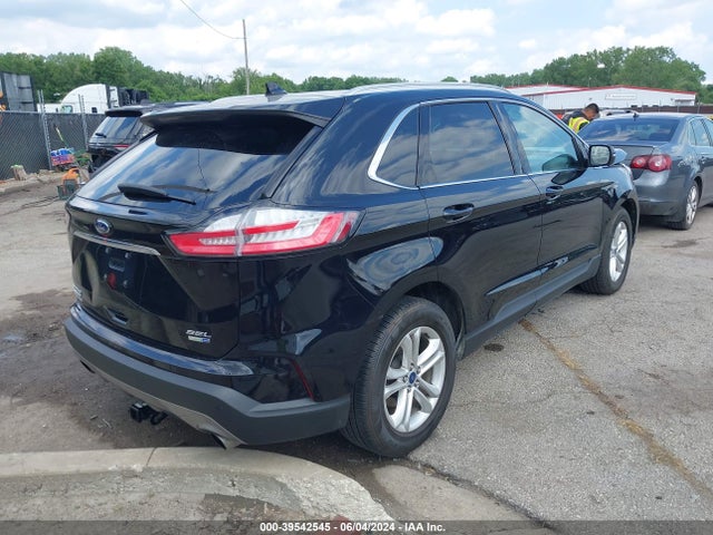 Ford EDGE SEL 2019 2FMPK4J92KBC26955 Image 4