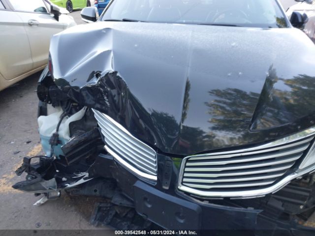 3LN6L2LU4ER828308 Lincoln MKZ HYBRID