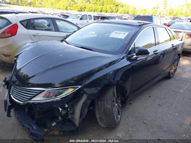 3LN6L2LU4ER828308 Lincoln MKZ HYBRID