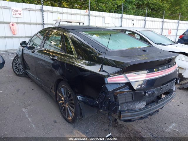 3LN6L2LU4ER828308 Lincoln MKZ HYBRID
