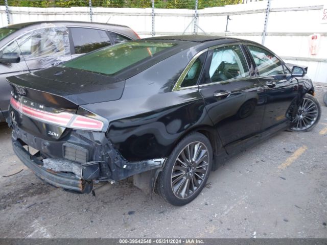 3LN6L2LU4ER828308 Lincoln MKZ HYBRID