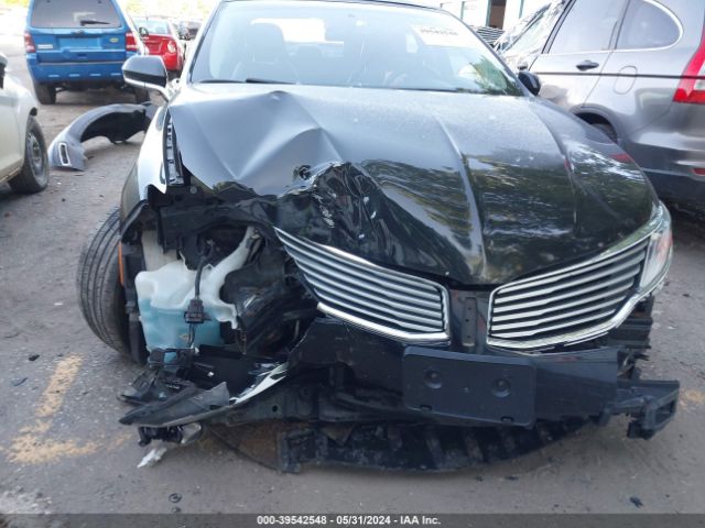 3LN6L2LU4ER828308 Lincoln MKZ HYBRID