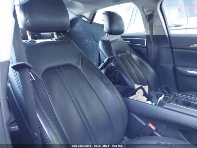 3LN6L2LU4ER828308 Lincoln MKZ HYBRID