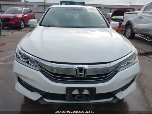 1HGCR3F82HA010926 Honda Accord Ex-l V6
