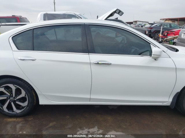 1HGCR3F82HA010926 Honda Accord Ex-l V6
