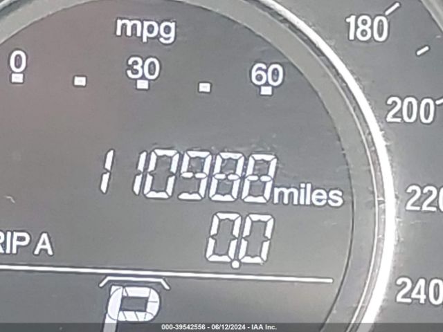 1HGCR3F82HA010926 Honda Accord Ex-l V6