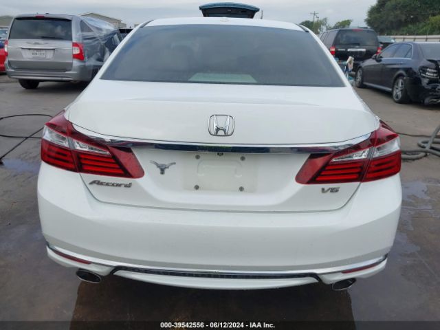 1HGCR3F82HA010926 Honda Accord Ex-l V6