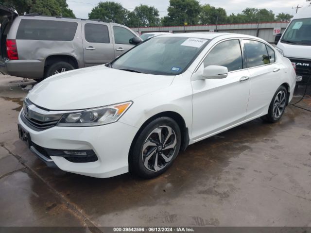 1HGCR3F82HA010926 Honda Accord Ex-l V6