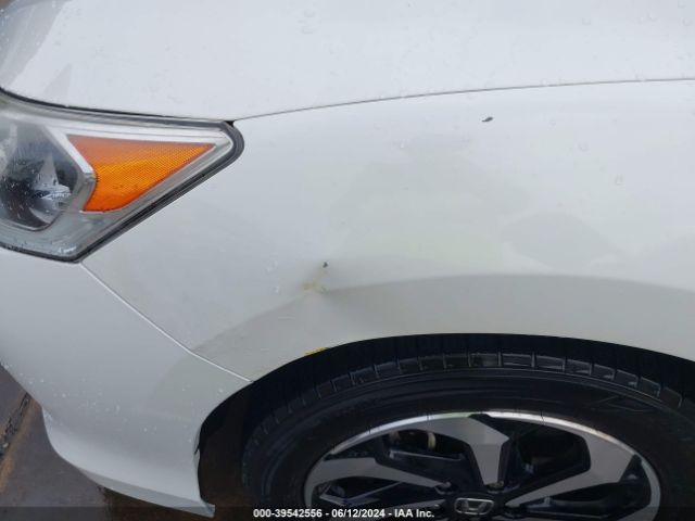 1HGCR3F82HA010926 Honda Accord Ex-l V6