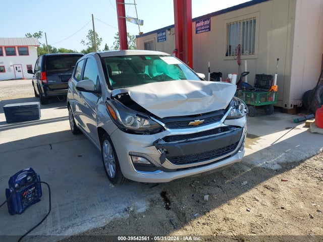 Chevrolet Spark 1lt Cvt 2019 KL8CD6SA8KC747172 Image 1