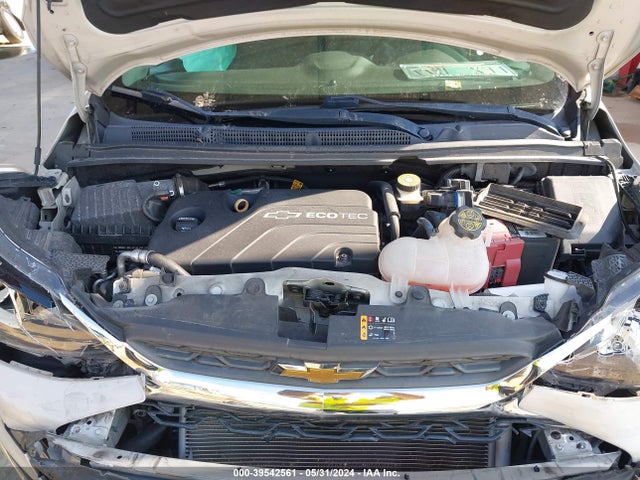 Chevrolet Spark 1lt Cvt 2019 KL8CD6SA8KC747172 Image 10