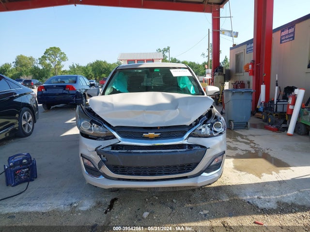 Chevrolet Spark 1lt Cvt 2019 KL8CD6SA8KC747172 Image 12