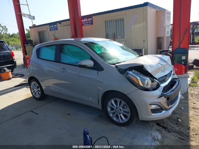 Chevrolet Spark 1lt Cvt 2019 KL8CD6SA8KC747172 Image 13