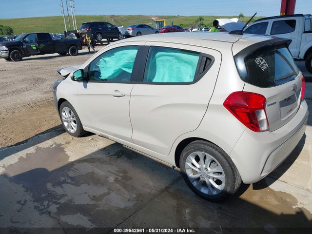 Chevrolet Spark 1lt Cvt 2019 KL8CD6SA8KC747172 Image 14