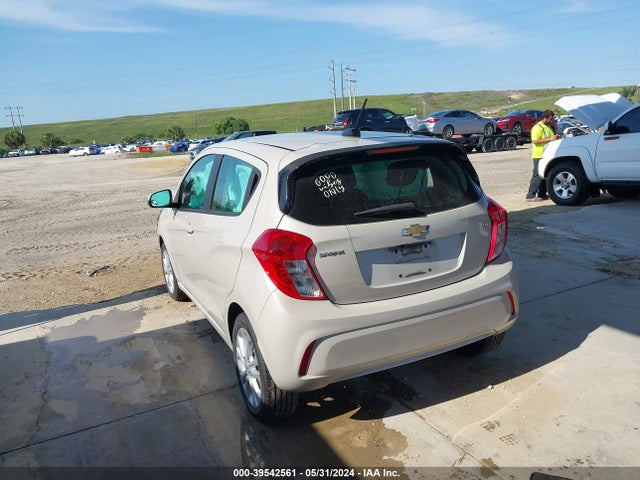Chevrolet Spark 1lt Cvt 2019 KL8CD6SA8KC747172 Image 3