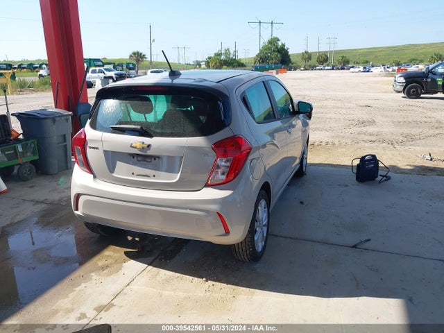 Chevrolet Spark 1lt Cvt 2019 KL8CD6SA8KC747172 Image 4