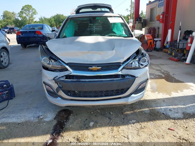 Chevrolet Spark 1lt Cvt 2019 KL8CD6SA8KC747172 Image 6