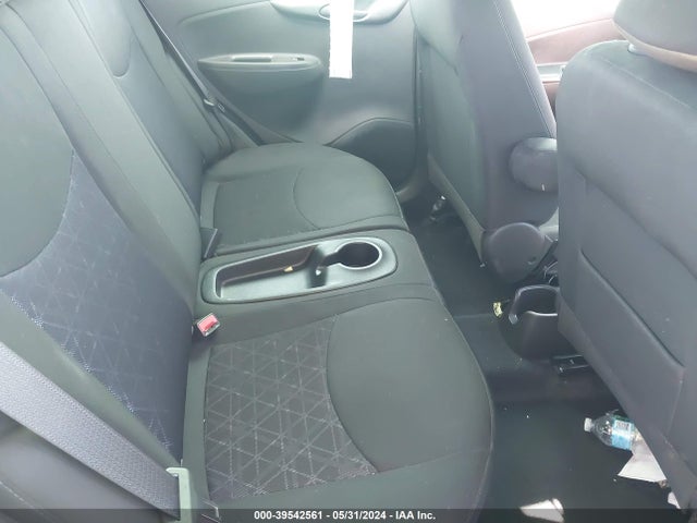 Chevrolet Spark 1lt Cvt 2019 KL8CD6SA8KC747172 Image 8