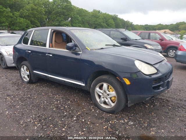 2004 PORSCHE CAYENNE WP1AB29P24LA60987 Photo 0