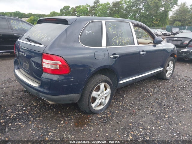2004 PORSCHE CAYENNE WP1AB29P24LA60987 Photo 3