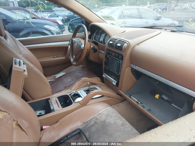 2004 PORSCHE CAYENNE WP1AB29P24LA60987 Photo 4