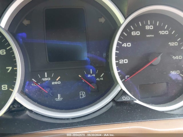 2004 PORSCHE CAYENNE WP1AB29P24LA60987 Photo 6