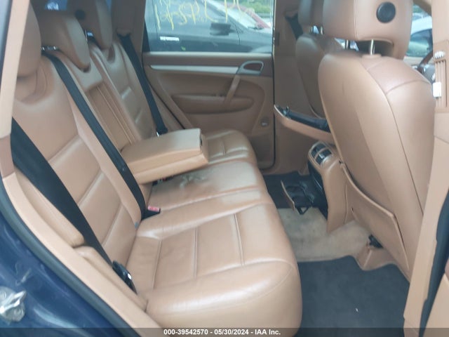 2004 PORSCHE CAYENNE WP1AB29P24LA60987 Photo 7