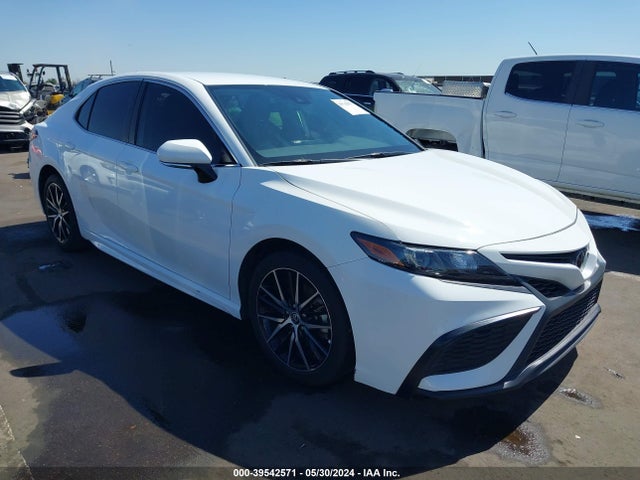 Toyota CAMRY SE 2022 4T1G11AK8NU036922 Image 1