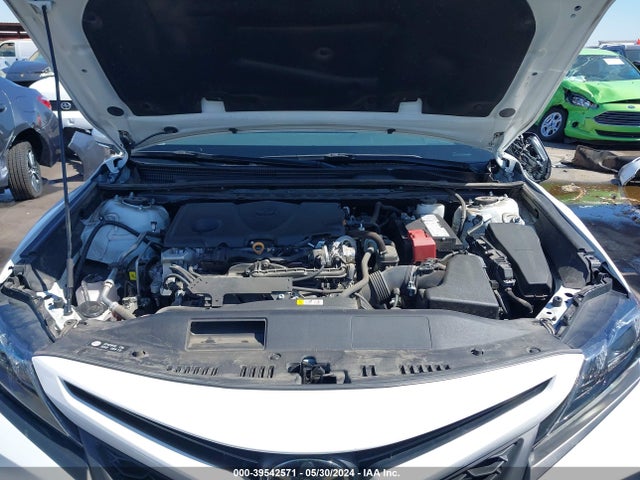 Toyota CAMRY SE 2022 4T1G11AK8NU036922 Image 10