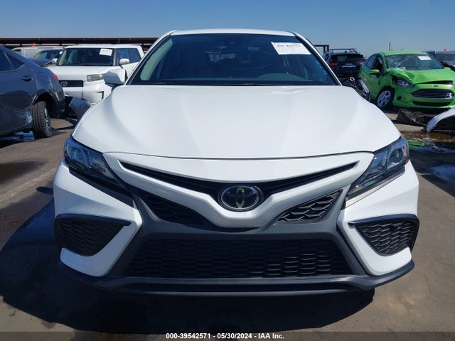 Toyota CAMRY SE 2022 4T1G11AK8NU036922 Image 12