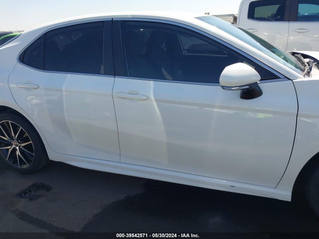 Toyota CAMRY SE 2022 4T1G11AK8NU036922 Image 13