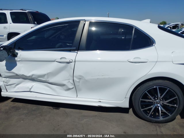 Toyota CAMRY SE 2022 4T1G11AK8NU036922 Image 14