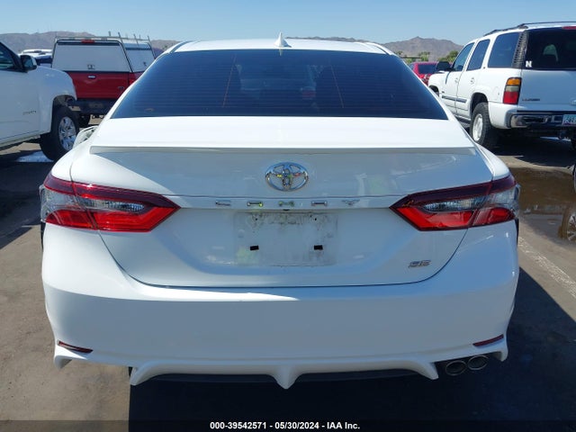Toyota CAMRY SE 2022 4T1G11AK8NU036922 Image 16